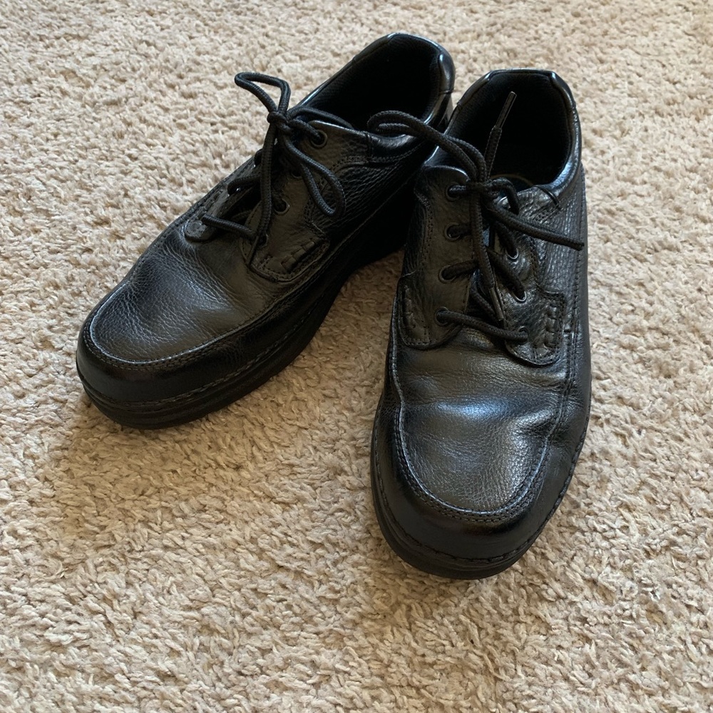 Men’s Black Dress Shoes